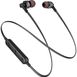 Навушники AWEI B990BL Bluetooth Earphones Black spar-5335 фото 1