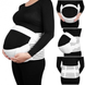 Бандаж для вагітних універсальний, еластичний rafTV-19 фото 1