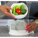 Универсальная овощерезка салатница Salad Cutter matr-pr9696852 фото 4
