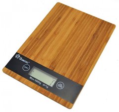 Весы кухонные DOMOTEC MS-A Wood, ассорти