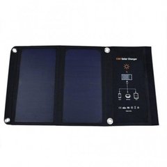 Складная солнечная зарядка- батарея Solar 15 Charger