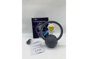 Ночник астронавт парящий в воздухе с Bluetooth колонкой GrantoptPof-9187 фото