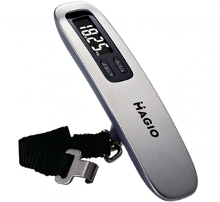 Весы багажные MAGIO 146МG Matrix7kmPof-12485 фото