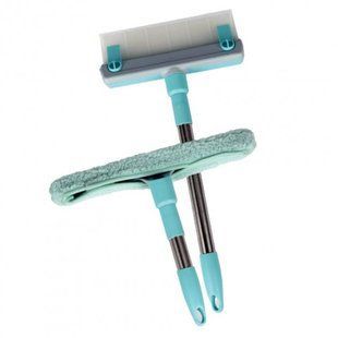 Швабра для мытья окон Multipurpose Squeegee JumpexPof-10400 фото