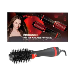 Фен щетка VGR V-415 Matrix7kmPof-V-415 фото