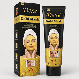 Маска для обличчя DEXE (120 ml) DomtePof-AD-1306 фото
