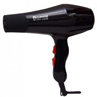 Фен для укладки волос Bopai BP-5518 с ионизацией 2200W RB-5518 фото