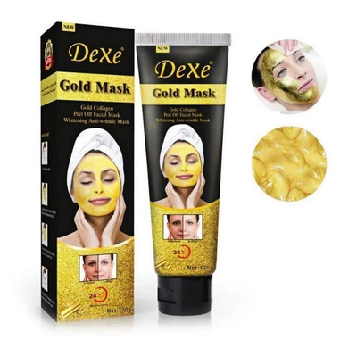 Маска для лица DEXE (120 ml) DomtePof-AD-1306 фото