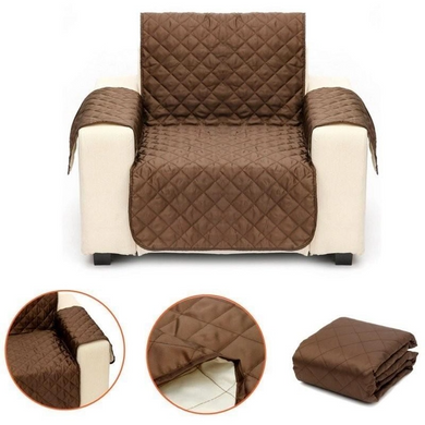 Двусторонняя накидка на кресло Couch Coat Venera7kmPof-00001527 фото