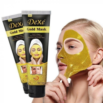 Маска для лица DEXE (120 ml) DomtePof-AD-1306 фото