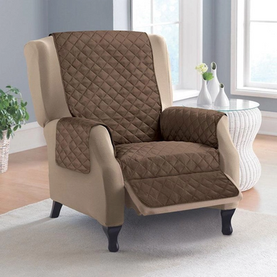 Двусторонняя накидка на кресло Couch Coat Venera7kmPof-00001527 фото