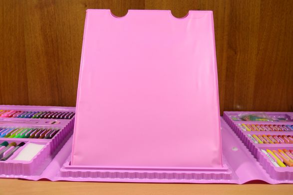 Набор для творчества 208 предметов (pink) (10) 7644589 фото