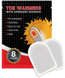 Грелка для ніг, до 8 годин, 2 шт., Toe Warmer / Грелка для пальців ніг OptDropPof-AZ-1145 фото 3
