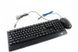 Клавіатура та миша Zeus Gaming Keyboard 710 з LED підсвічуванням spar-4958-20 фото 4