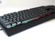Клавіатура та миша Zeus Gaming Keyboard 710 з LED підсвічуванням spar-4958-20 фото 2