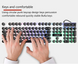 Комплект ігрової клавіатури та миші з підсвічуванням FOREV FV-Q90 YAAk-2435698520 фото 3