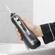 Ирригатор портативный Waterpik Cordless Advanced Water Flosser Black WP-562 OptDropPof-2053972 фото 2