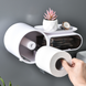 Великий місткий тримач для туалетного паперу MAG-736 magn-10970 фото 3