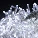Светодиодная гирлянда нить 500 Led на ёлку Холодный белый Gerl-991188 фото 2