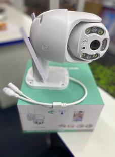 Камера WI-FI XY-A7 5MP IP66 уличная MagnitoptPof-10996 фото