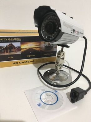 Камера CAMERA 635 IP 1.3 mp вулична spar-2621 фото