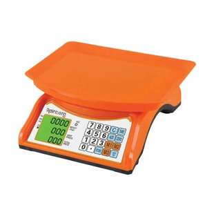 Весы торговые Rainberg RB 805 40 кг RainbergPof-RB 805 фото