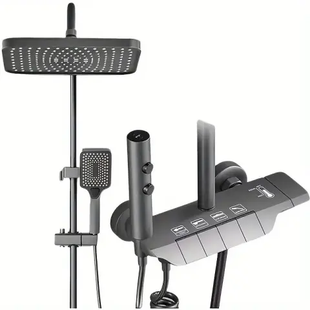 Душевая система Style Shower OptDropPof-M454141 фото