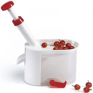 Прибор для удаления косточек Helfer Hoff Cherry and olive corer OptDropPof-448743 фото