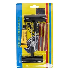 Комплект для ремонту безкамерних шин Tubeless tyre repair kit Matrix7kmPof-00009352 фото