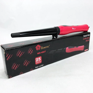 Конусная плойка для волос Domotec Ms-4907 Matrix7kmPof-13260 фото