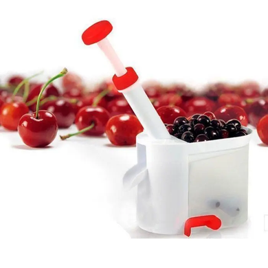 Прибор для удаления косточек Helfer Hoff Cherry and olive corer OptDropPof-448743 фото