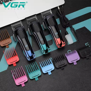 Машинка для стрижки VGR V-013 Matrix7kmPof-00010189 фото
