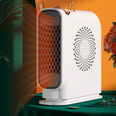 Портативний Енергозберігаючий Обігрівач Deer 800 W економний, електричний DomtePof-453 фото