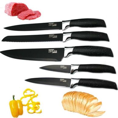 Набор кухонных принадлежностей и ножей Zepline ZP-045 14 предметов HG-ZP-045 фото