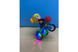 Музыкальная игрушка Девочка на велосипеде Stunt Bicycle GrantoptPof-9012 фото 3