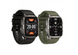 Годинник Wiwu SW05 Smart watch Чорний, Сірий Kmt5Pof-000081392 фото 1