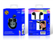 Гарнитура Double с кейсом Bluetooth True Wireless Earbuds Z35 EUROmaX-7412 фото 2