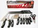 Набор профессиональных кухонных ножей Miracle Blade World Class 13 in 1 RB-3201 фото 4