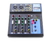 Аудио микшер Mixer MG-04BT spar-5678 фото 2