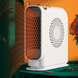 Портативний Енергозберігаючий Обігрівач Deer 800 W економний, електричний DomtePof-453 фото 2
