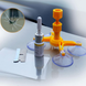 Комплект для ремонту сколів Windshield Repair Kit полімер JmaxPof-Windshield Repair Kit фото 3