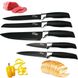 Набор кухонных принадлежностей и ножей Zepline ZP-045 14 предметов HG-ZP-045 фото 2