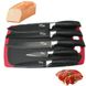 Набор кухонных принадлежностей и ножей Zepline ZP-045 14 предметов HG-ZP-045 фото 4