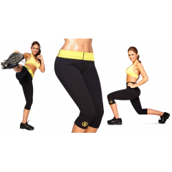 Шорты для похудения HOT SHAPERS Pants Yoga spar-2581 фото