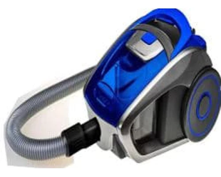 Пылесос VOLYYX GD-1604 Голубой и Синий LIGHT BLUE 4000 Watt GrantoptPof-8436 фото