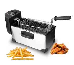 Фритюрниця RAF R5299 (3.5L) daikensPof-R5299 фото