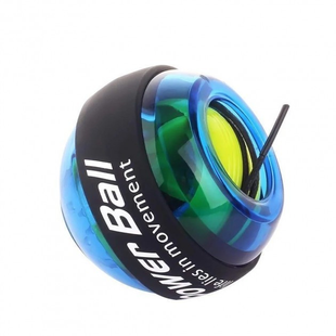 Тренажер для кистей рук Power Ball кистевой эспандер power ball DomtePof-274 фото