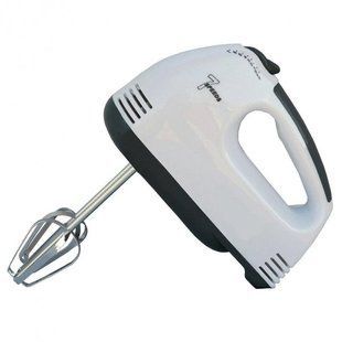Миксер ручной Rainberg RB-1001 300W 7 скоростей + насадки для теста RainbergPof-RB-1001 фото