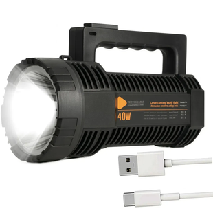 Ручной фонарь аккумуляторный 40W, USB, FA-2606-40W WimpexPoof-FA260640W фото