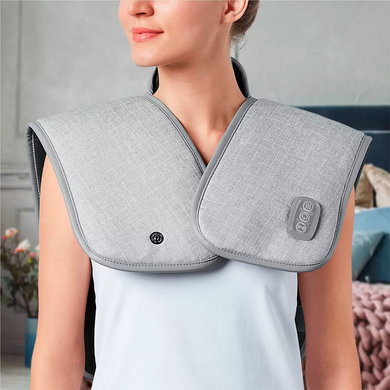 Электрогрелка для спины и шеи Heating Pad OptDropPof-G8944 фото